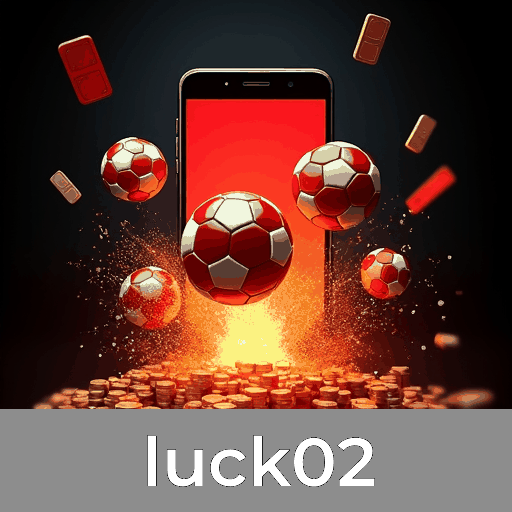 Luck02: Slots Progressivos, Mesa de Jogo e Dealer ao Vivo